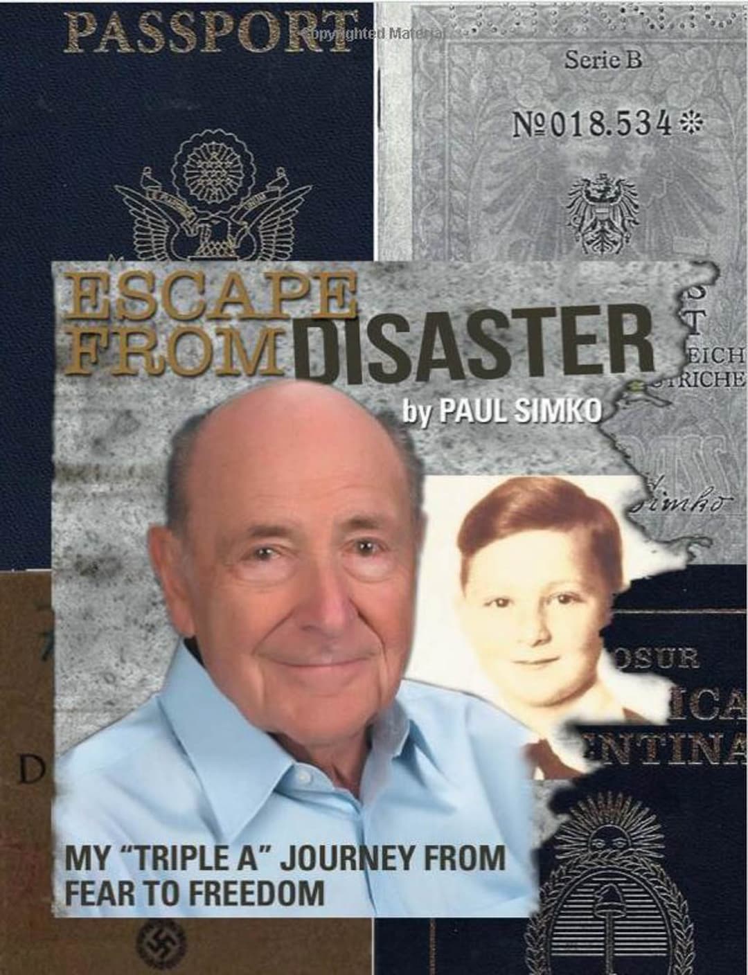 Paul Simko Book Cover