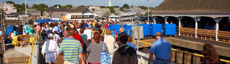 Ferry Reservations