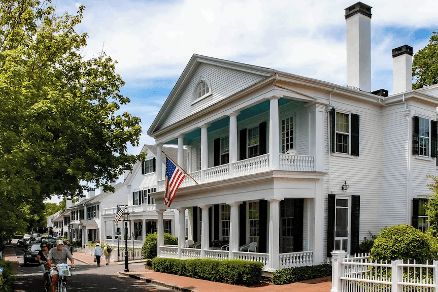 Edgartown Vacation Home Rentals for Comfortable and Private Island Living
