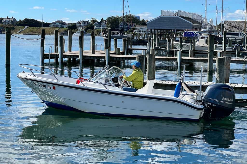 Boston Whaler Ventura 160