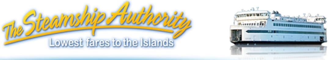 Steamship Authority Ferry
