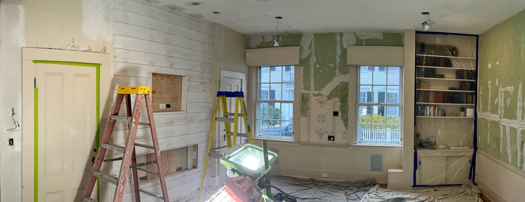 CMH West Wing fall 2023 renovation
