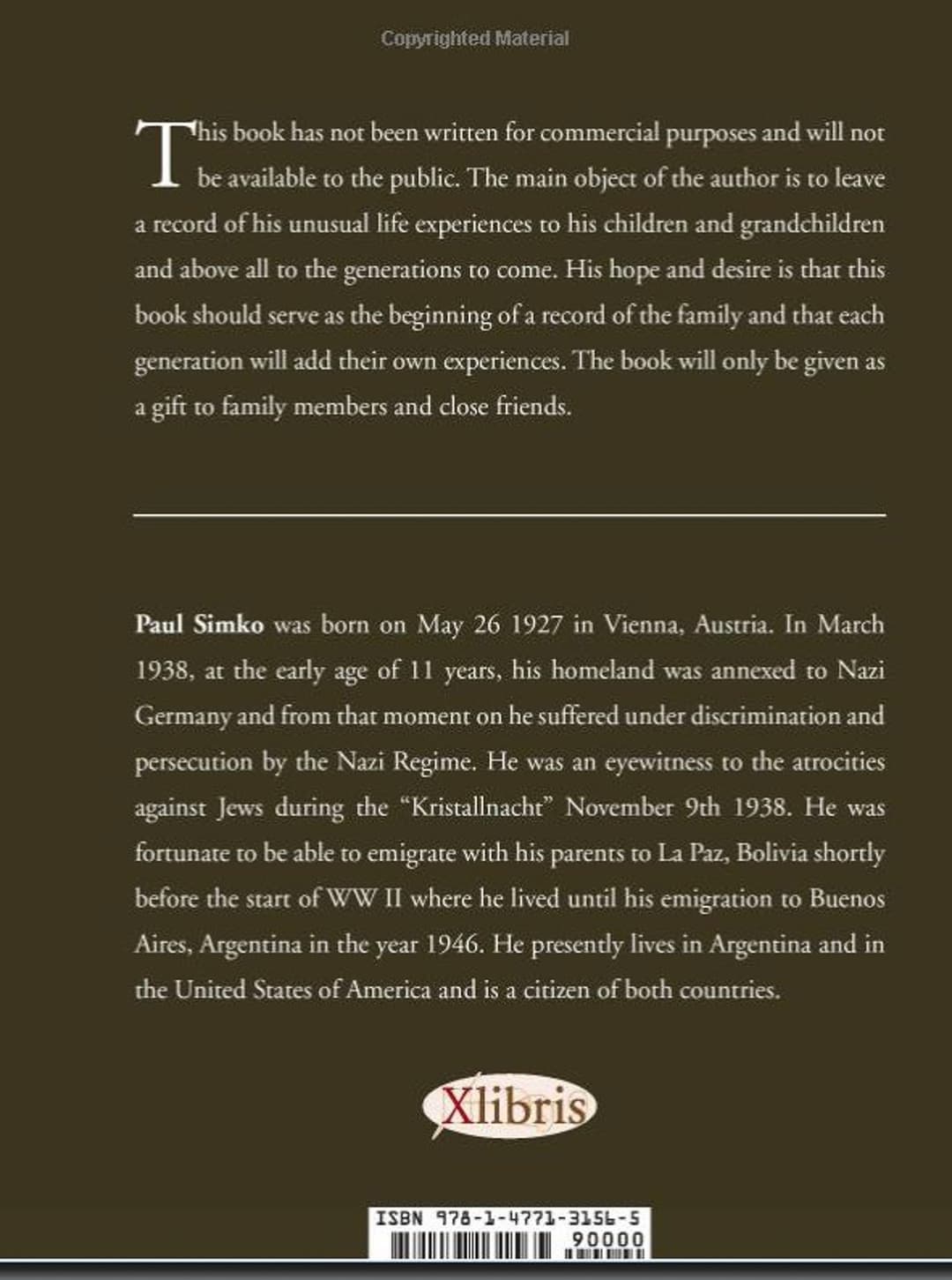 Simko Book back cover