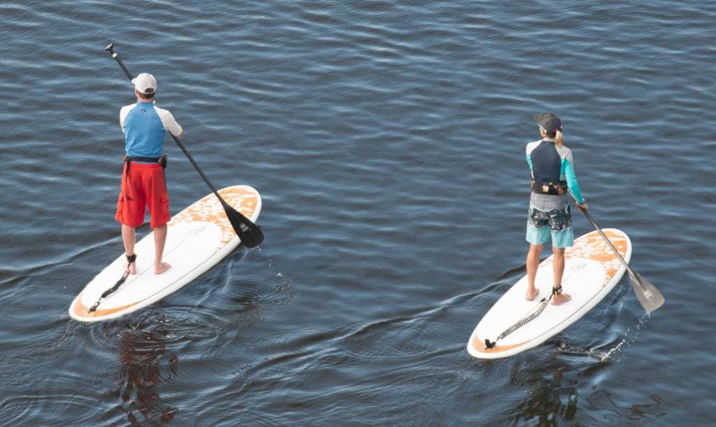 Gear Rentals Paddleboards
