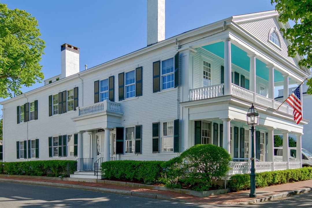 The Entire Captain Morse House