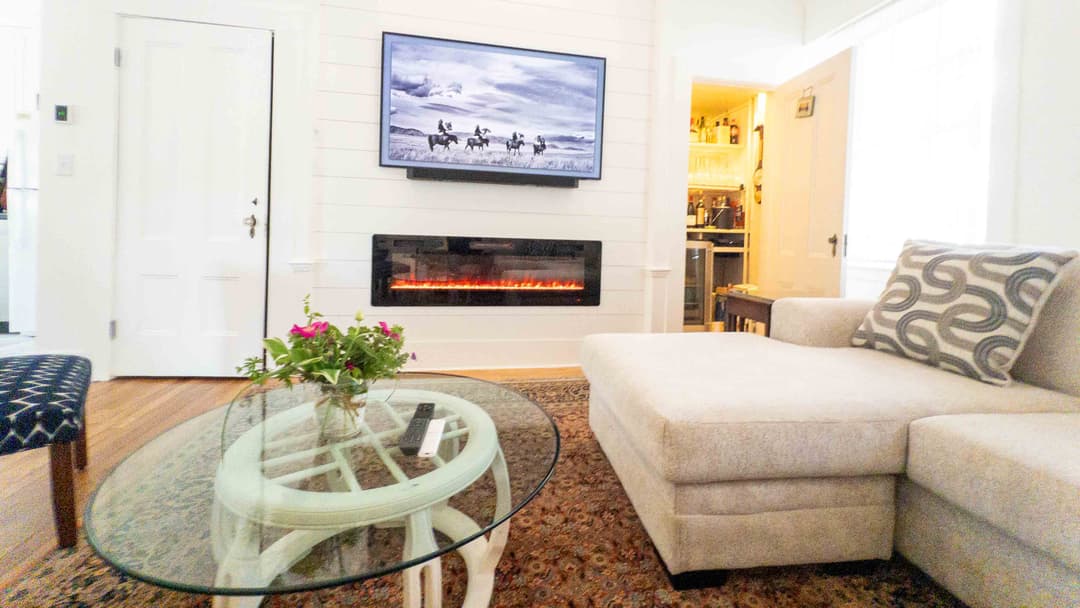 Captain Morse House West Wing -