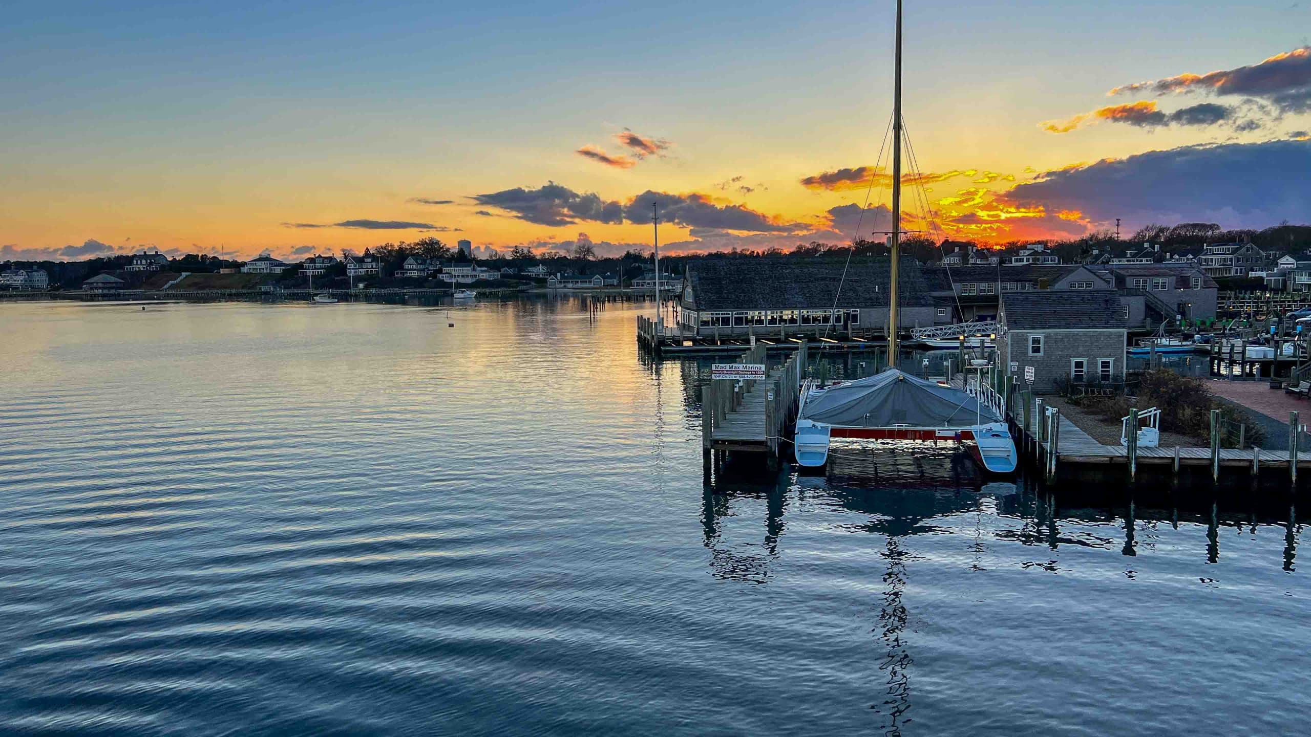 Book Your End-of-Summer Getaway at the Captain Morse House on Martha’s Vineyard