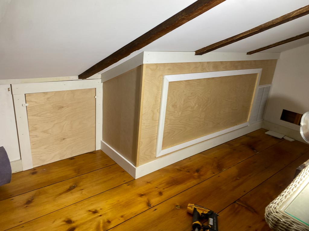 3rd Floor HVAC zone addition-Completed installation
